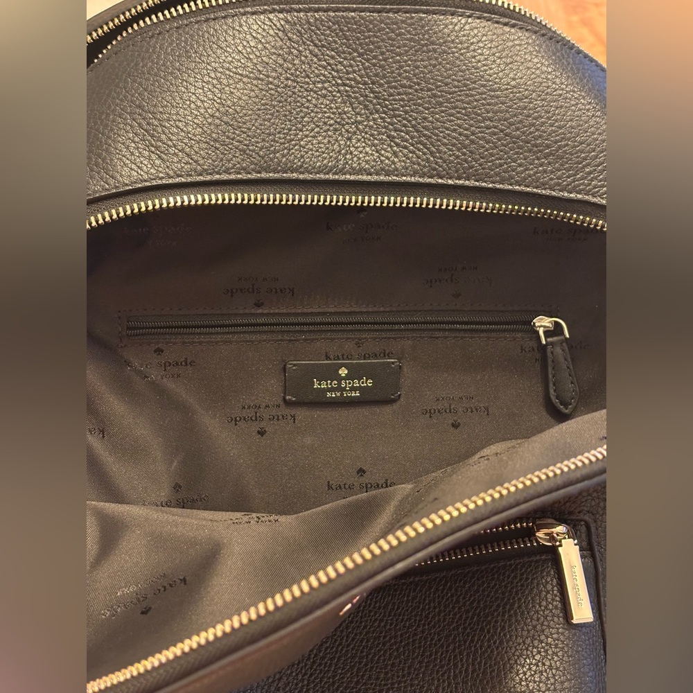 Kate Spade LEILA DOME BACKPACK - Like New - Picture 8 of 10